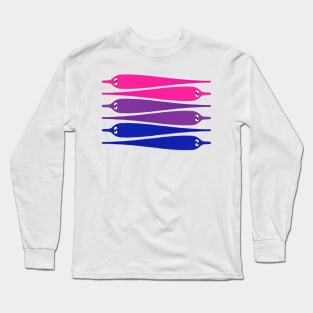 BI WORM Long Sleeve T-Shirt